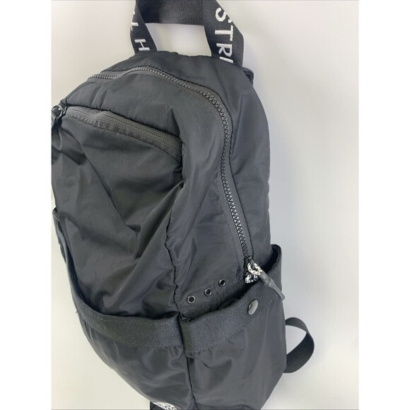 Adidas VFA Backpack Black Versatile Travel Athleisure Media Laptop Padded Sleeve - Picture 3 of 16